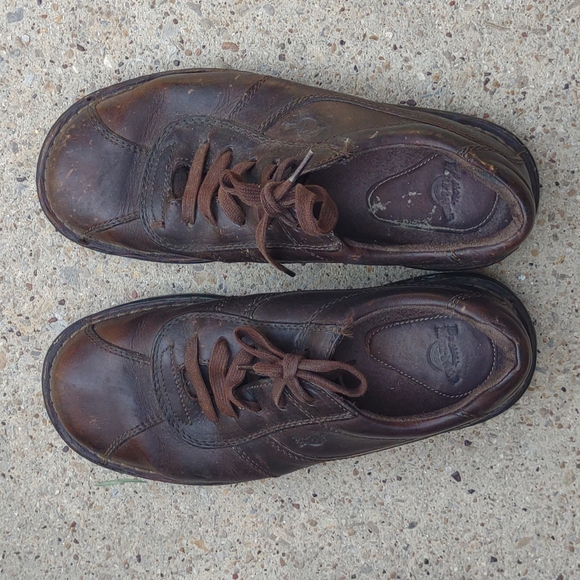 Men's Dr Martens Size 9 Doc Martens Shoes Nice Condition - Picture 12 of 14